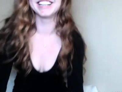 Love Chat Big Boobs Brunette Masturbating For Cam - drtuber.com