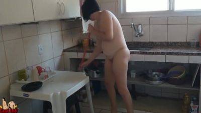 Working Naked For Workers See Her - hclips.com