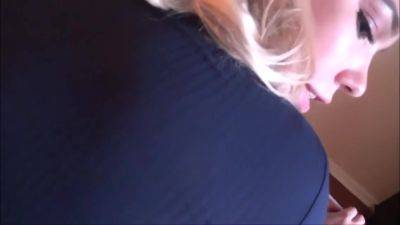 Bad Big Step Sister Babysits Little Step Brother - Jazmin Grey 18 Min P2 - videomanysex.com