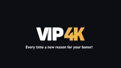 VIP4K. Funny husband gets tons of pleasure watching wife cheating on him - txxx.com - Usa