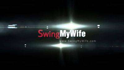 Swinger Wife Will Try Anything - drtuber.com