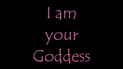 Worship Goddess - upornia.com