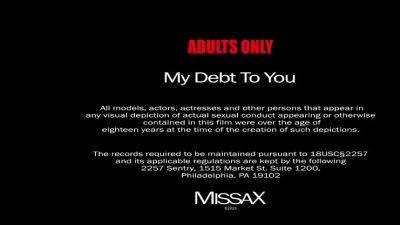 Reagan Foxx - My Debt To You - drtuber.com