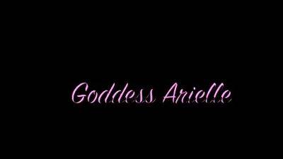 Goddess Arielle - Your New Faggot Porn Career - drtuber.com