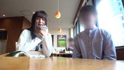 むっちり色白ボディのカップル彼女が彼氏の前でガチで犯され本気で悶絶 - senzuri.tube - Japan