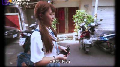 Submissive Asian Schoolgirl Teen Gets Picked Up On The Street - upornia.com - China