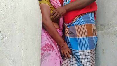 Indian Desi Tamil Aunty Doggy Style - hclips.com - India