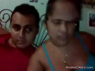 Colombian Couple Webcam - hclips.com - Colombia