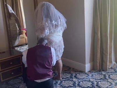 Big Booty Bride Gets Banged By Bbc 8 Min - hclips.com