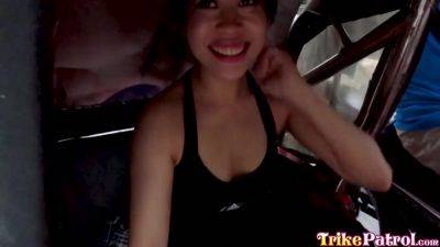 Salome Salvi - Sexy Pinay Likes Rough Sex - hotmovs.com - Philippines