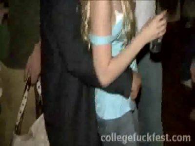 College teen fucked from behind - txxx.com