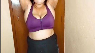 Rose Fuck Gym Trainer For Free Membership - hclips.com - India