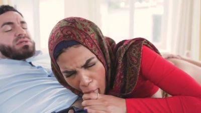 sister gets fucked in hijab after arranged marriage - upornia.com