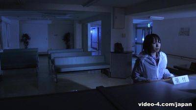 Kai Miharu enters into a world of sex testing - JapanHDV - hotmovs.com - Japan