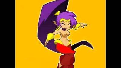 Shantae PMV/HMV: Rave in the Grave (Zombie Island) - drtuber.com