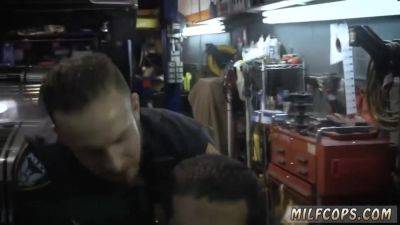 Milf Shaved Pussy Chop Shop Owner Gets Shut Down - videomanysex.com