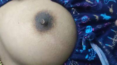 Vaishus Boobs And Nipple Press - desi-porntube.com - India