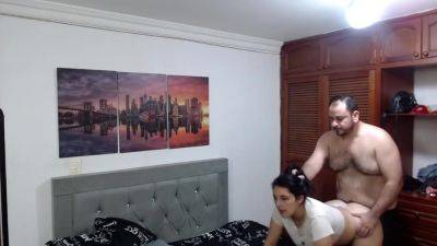My Stepfather Fucks Me In My Room In Four Without Noticing - Any One - hclips.com