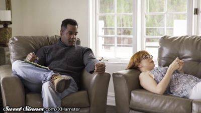 Penny Pax - Ramon Nomar - Watch Penny Pax & Ramon Nomar cheat on their hubby with a Masseur-fueled fuck session - sexu.com