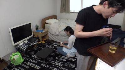 04H0723-Let the housekeeper who fell with an aphrodisiac blow job - senzuri.tube