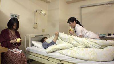 03H0723-Naughty nurse seduces boyfriend in hospital so his girlfriend won't find out - senzuri.tube