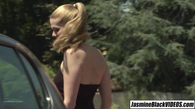 JASMINE BLACK VIDEOS - Katalin Kiraly Loves Licking Her - txxx.com