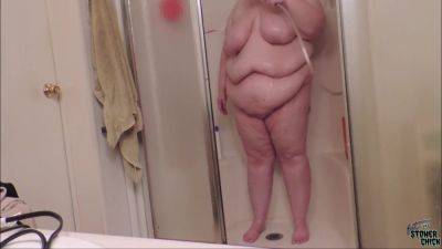 Ssbbw Caught Cumming In Shower 6 Min - hclips.com