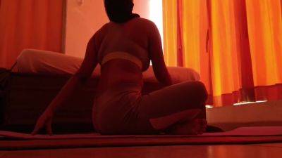 M A - Yoga Sex !!! - desi-porntube.com - India