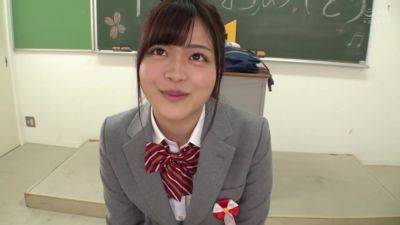 卒業したての制服娘が先生とめちゃくちゃセックスする - senzuri.tube - Japan