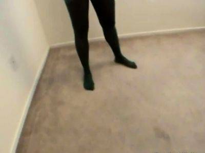 Petite ebony teen - drtuber.com