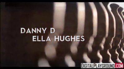 Ella Hughes - Nikita - Nikita Bellucci and Ella Hughes parody Sherlock A XXX Episode 1 with their big butts and ass-licking skills! - sexu.com