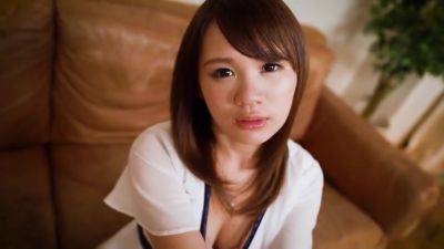 Mikuro Komori Tame Mikuro Komori - Caribbeancom - hotmovs.com - Japan