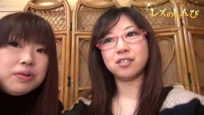 Ms.Yuka and Ms.Rino - Fetish Japanese Movies - Lesshin - hotmovs.com - Japan