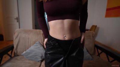 Verlonis - Verlonis - Redhead Skinny Babe Likes Sex - hclips.com