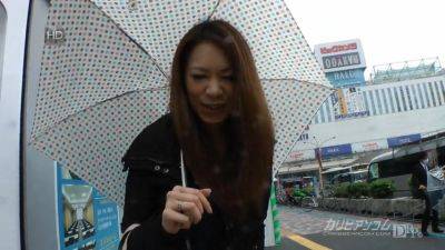 Miharu Kai If My GF Was Miharu Kai... - Caribbeancom - hotmovs.com - Japan