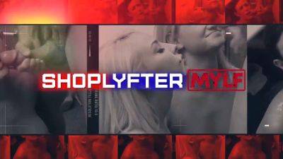 Alex Harper - Alex - Alex Harper dominates & swallows officer's load - Shoplyfter Mylf - sexu.com