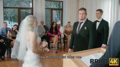 BRIDE4K. His Last Mistake - txxx.com - Czech Republic