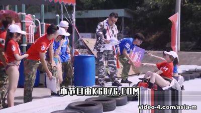 Hey Classmate Episode 2-Fast And Furious MTVQ10-EP2 / 你好同学 - ModelMediaAsia - hotmovs.com - China