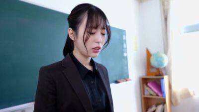 Sora-472 Jinkakusou Brainwashing Event A Teachers Head - videomanysex.com - Japan