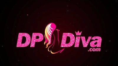 DP Diva Jessica Starling 1st Ever DP - drtuber.com