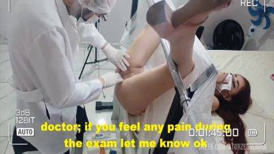 Fui Ao Doutor Mostrar Minha Vagina 11 Min - hclips.com