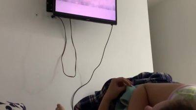 My Cock - My Little Stepdaughter Plays With My Cock In Her Mouth While We Watch A Movie (she Doesnt Know I Recorded It) 7 Min - hclips.com