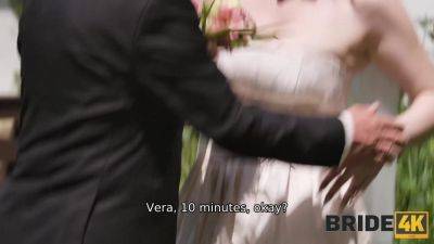 BRIDE4K. Groom’s Hopes Go Boom - txxx.com - Czech Republic