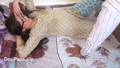 Cum Fuck Horny Bhabhi Tight Indian Ass In Doggystyle - Hindi Audio - hclips.com - India