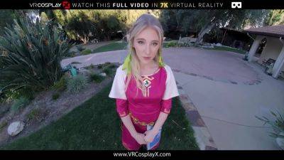 Zelda Wants To Gve U Much More Than Empty Words - txxx.com