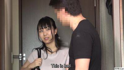 Ruka Inaba In Japanese Delivery Health Surprise And Real Life Friend - videomanysex.com - Japan