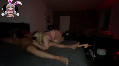 My Slutty Wife Fantasizes About A Threesome Part 1/2 - hclips.com