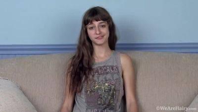 Hippie Willow's Hairiness & Sex Appeal - porntry.com