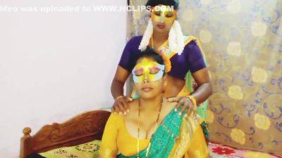 Telugu Lesbian Sex Atta Kodalu Puku Gula - hclips.com