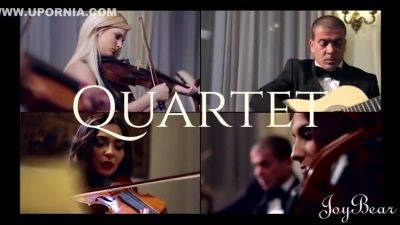 Quartet - Fourth Movement Controllato Controlled - upornia.com